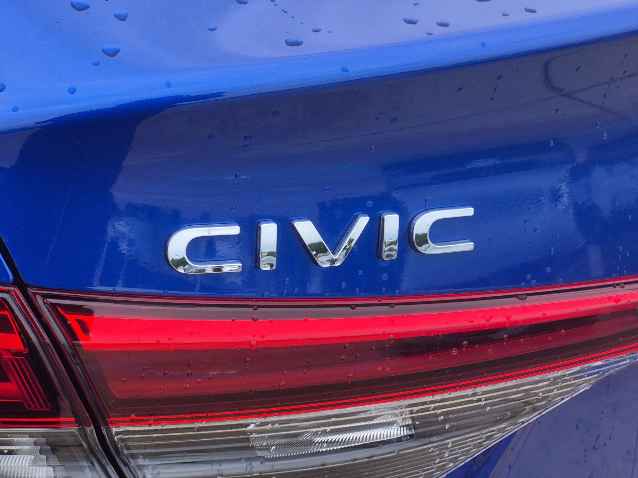 2024 Honda Civic Sport - Photo 27