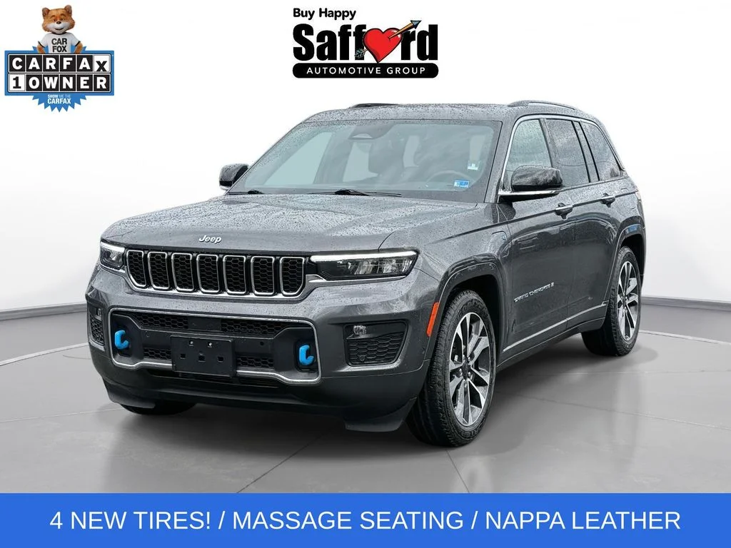 2023 Jeep Grand Cherokee