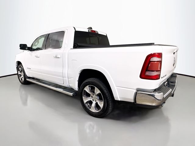 Used 2021 White Ram Laramie image 5
