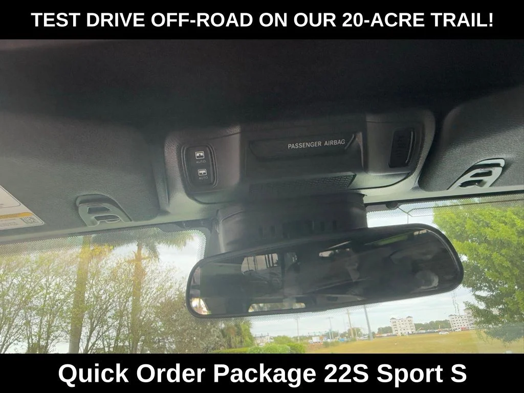 New 2026 Mojito Clearcoat Jeep Sport S image 12