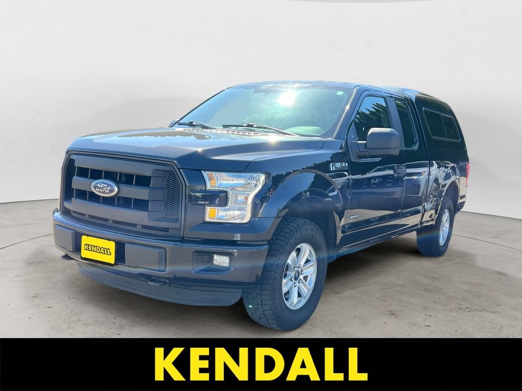 2015 Ford F-150 XL