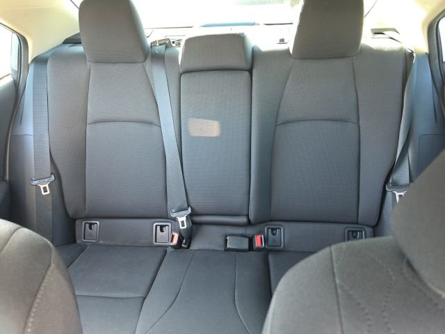 Certified Used 2025 Celestite Toyota LE image 12