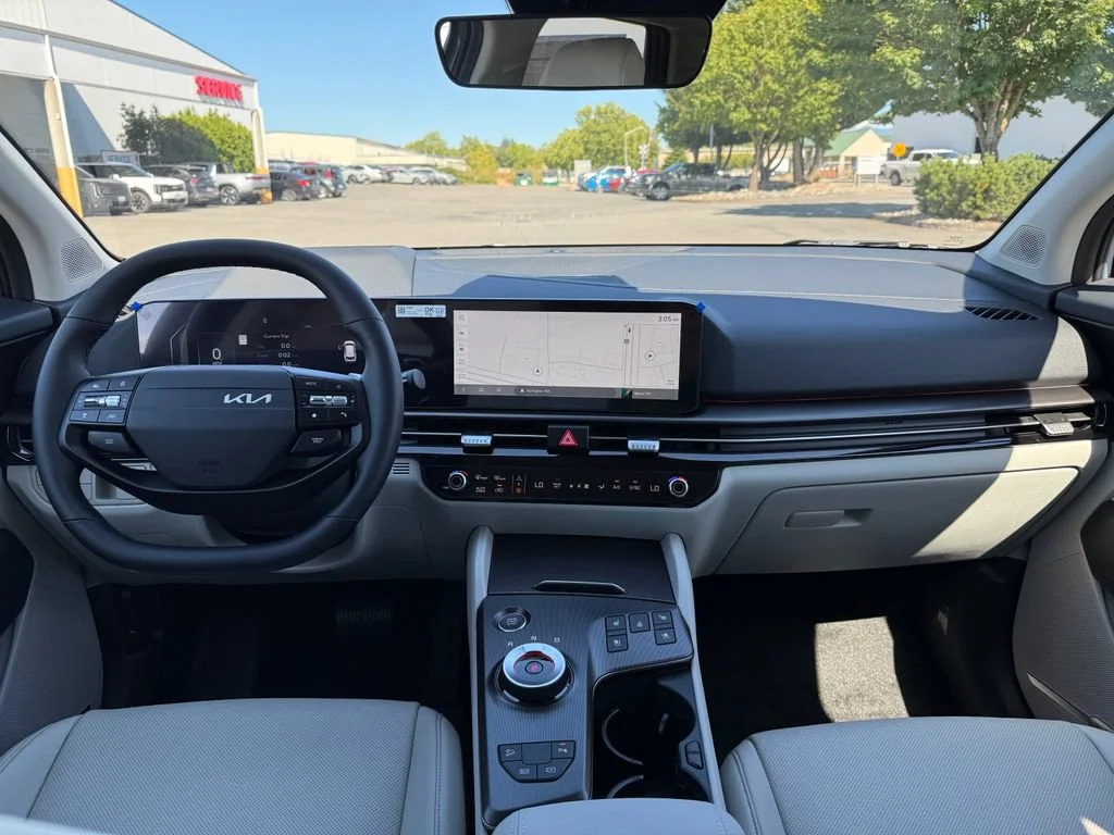 New 2027 Heritage Blue Kia SX-Prestige image 20
