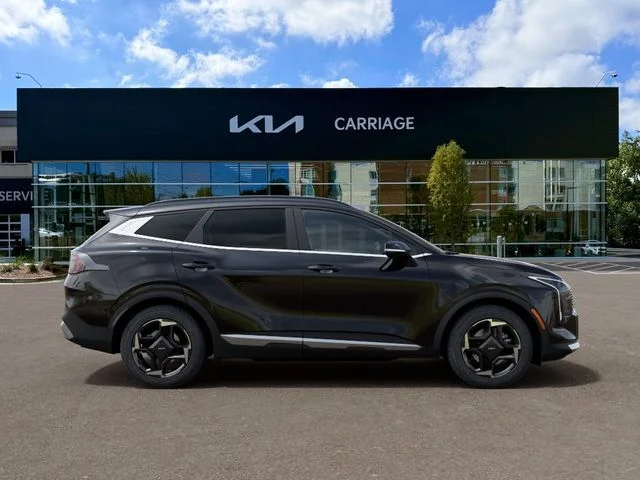 New 2026 Black Kia EX image 7