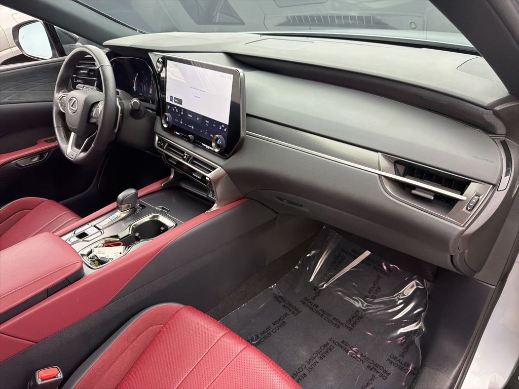 2024 Lexus RX Hybrid 500h - Photo 25