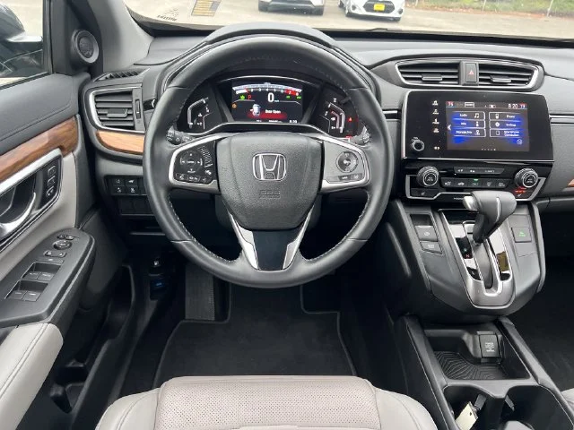 Used 2018 Modern Steel Metallic Honda EX-L image 17