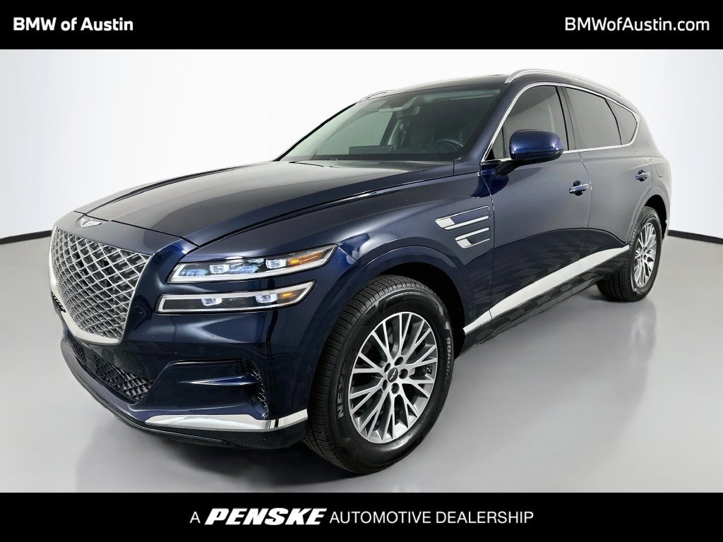 2021 GENESIS GV80