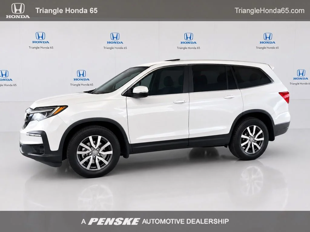 2021 Honda Pilot EX-L 2WD's photo