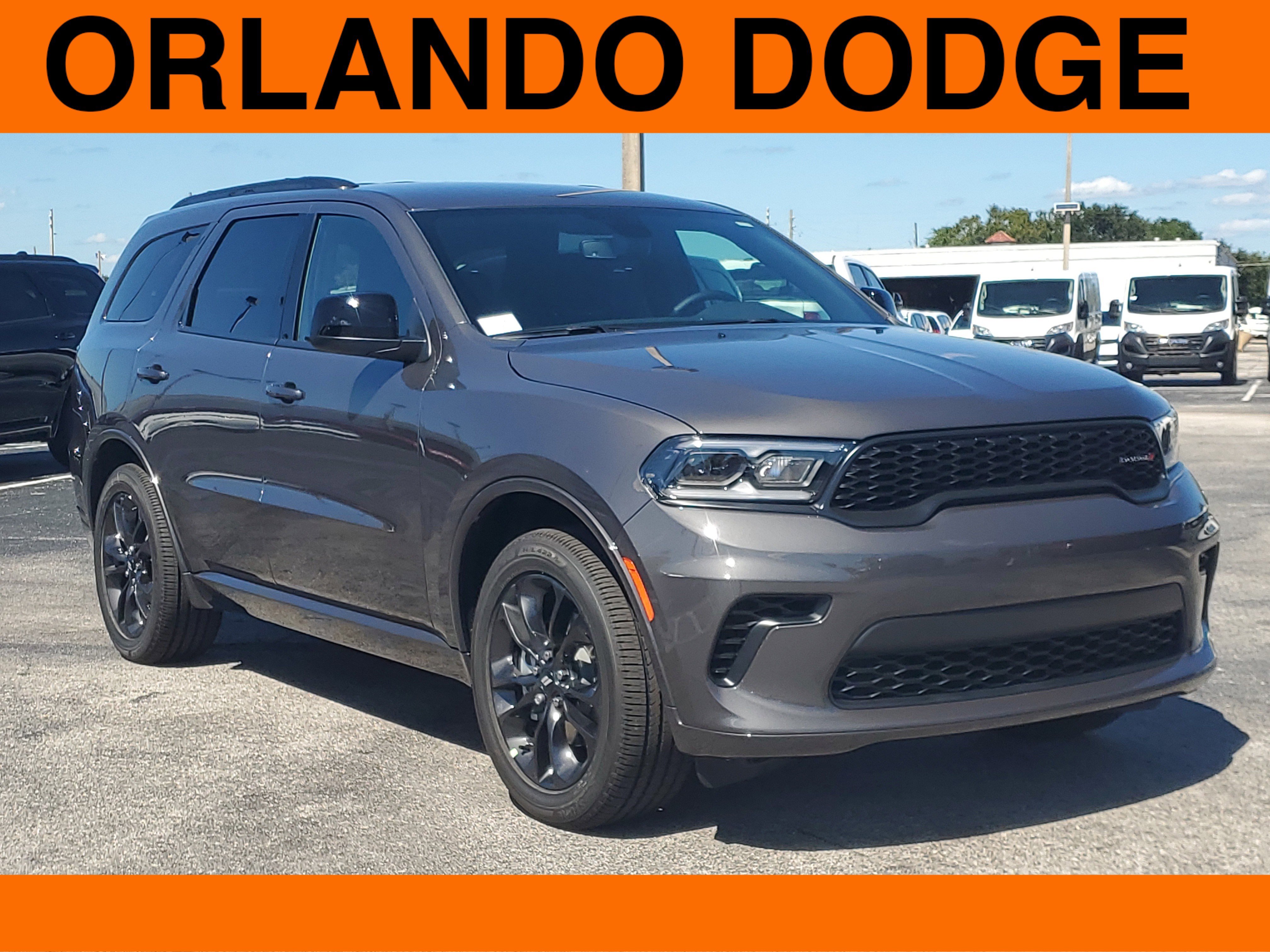 2026 Dodge Durango GT photo 3