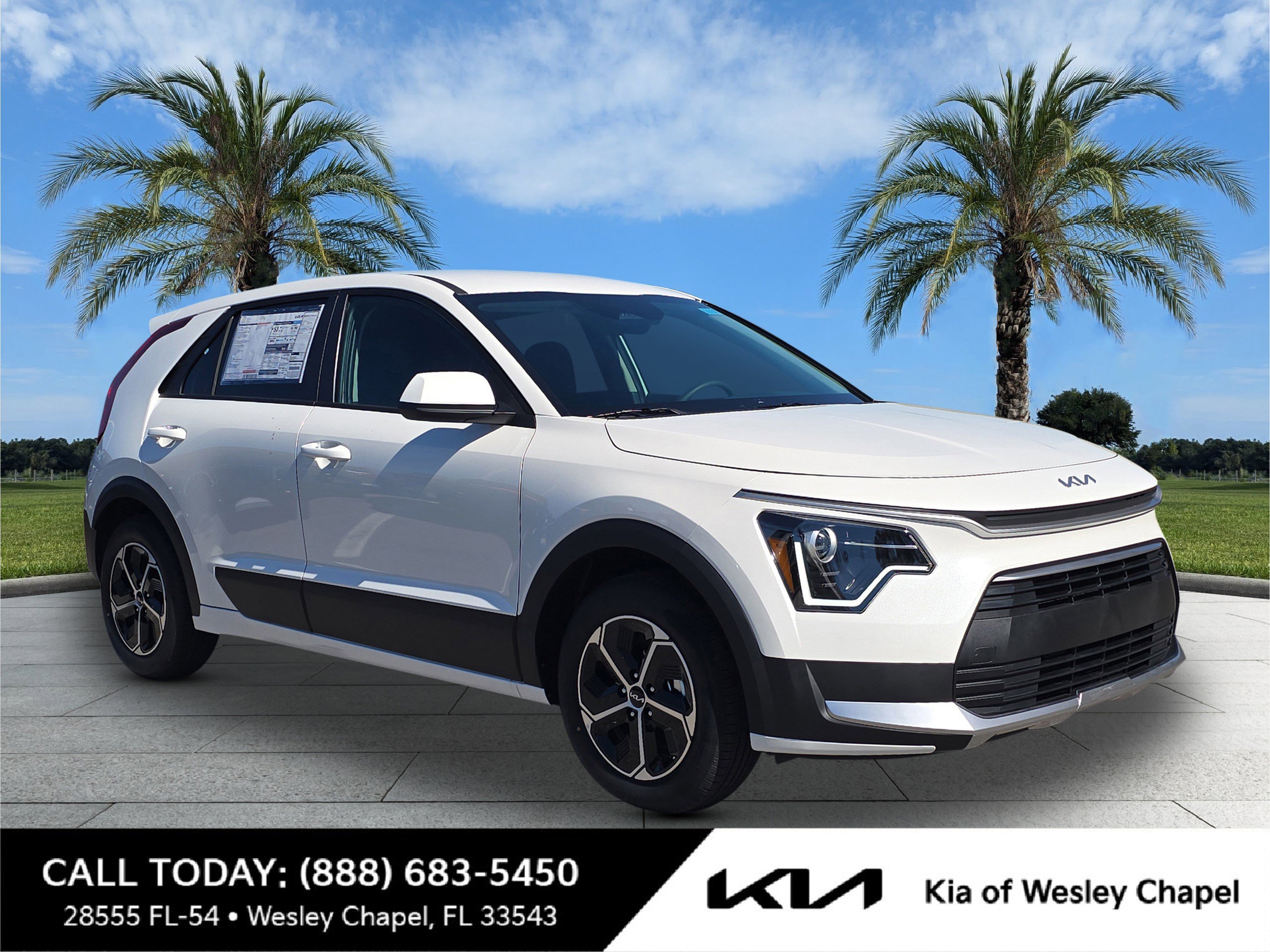2026 Kia Niro LX HEV's photo
