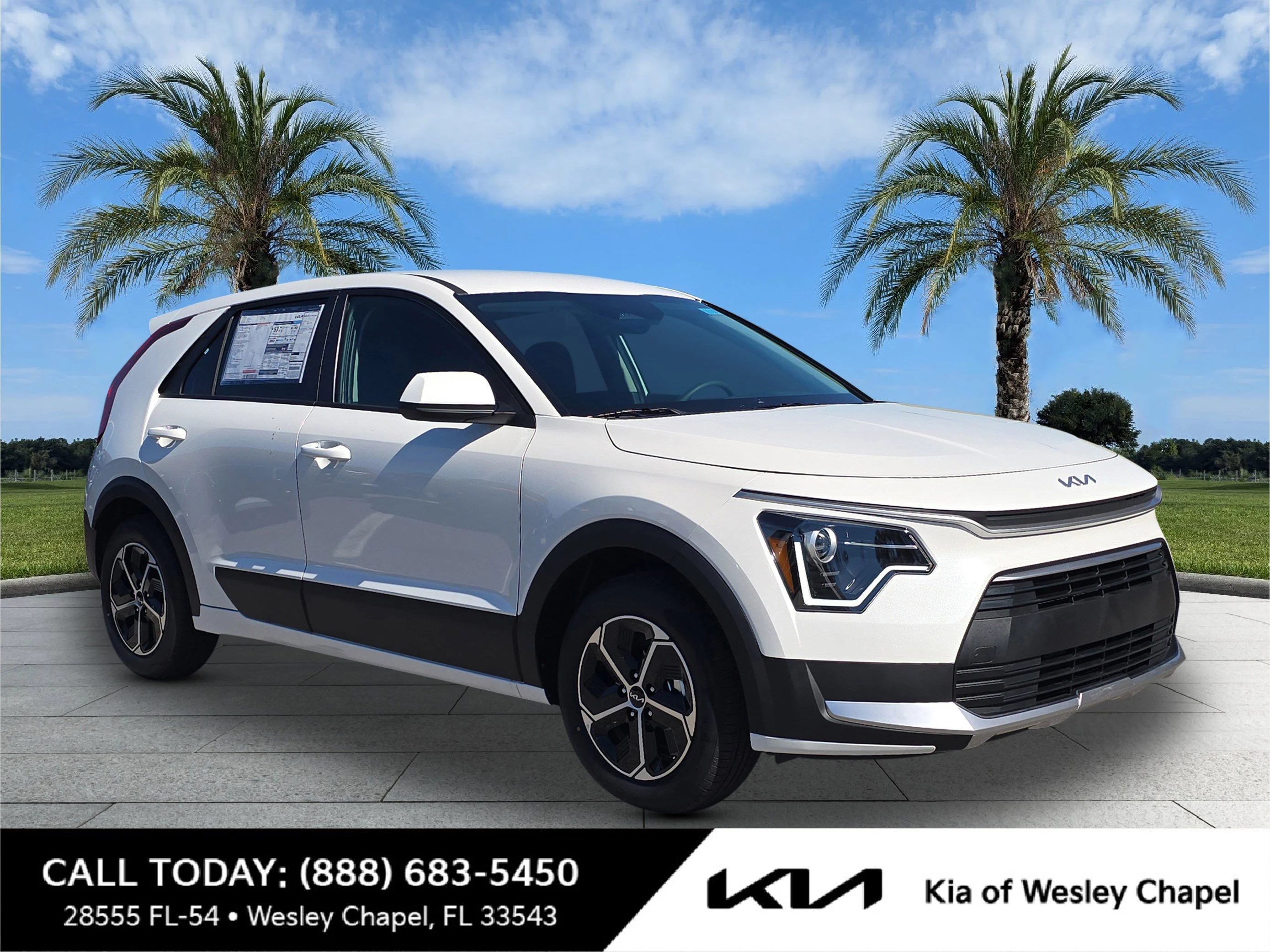 2026 Kia Niro LX HEV's photo