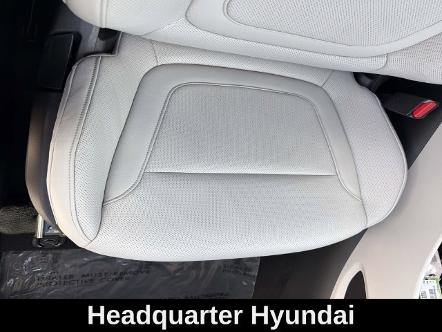 Used 2023 Silver Hyundai SEL image 14