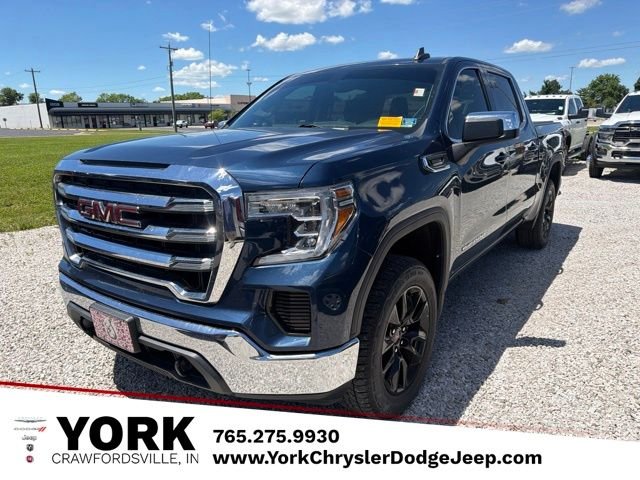 2021 GMC Sierra 1500 SLE