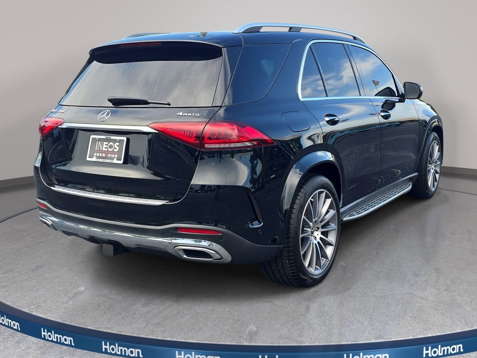 Used 2022 Black Mercedes-Benz GLE 350 image 6