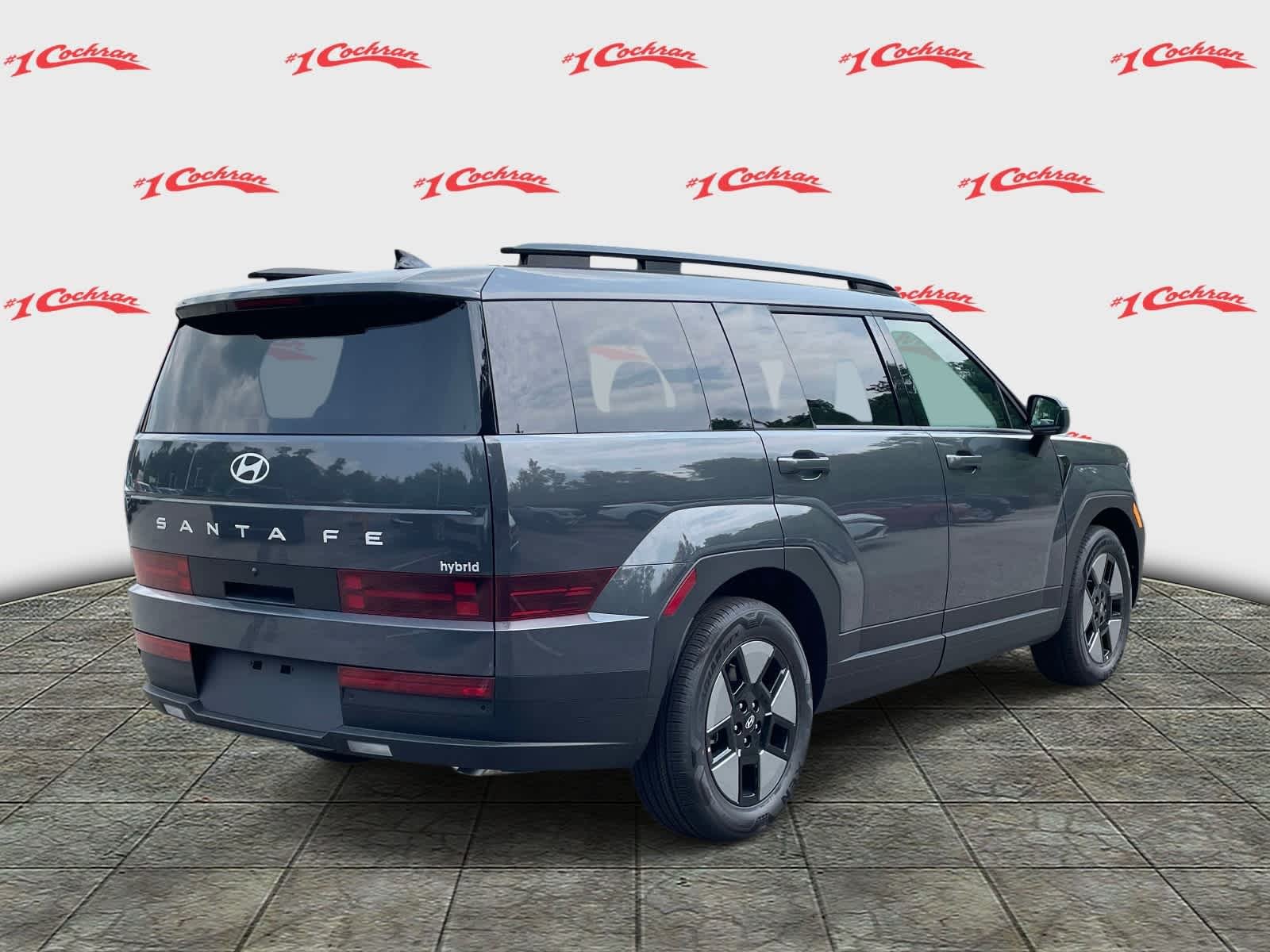 New 2026 Ecotronic Gray Hyundai SEL image 7