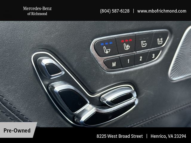 Used 2019 White Mercedes-Benz S 560 image 21