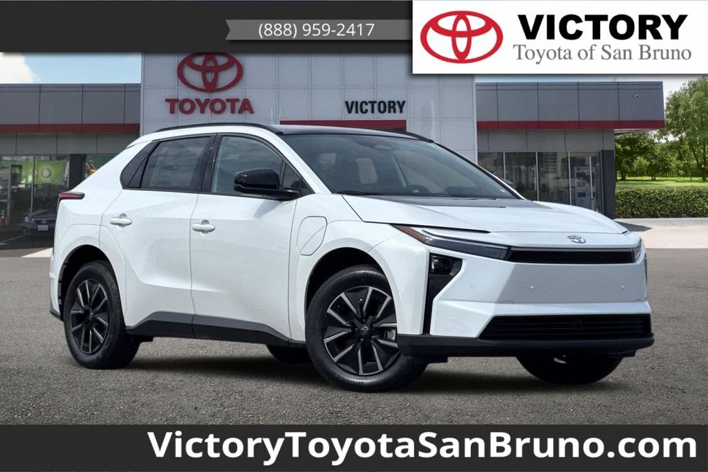 2026 Toyota bZ4X XLE AWD's photo