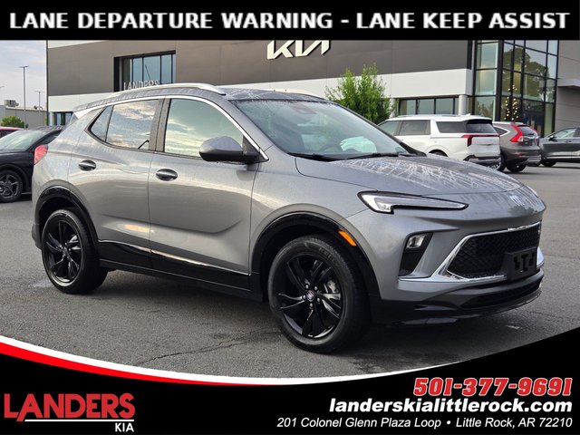 2024 Buick Encore GX Sport Touring