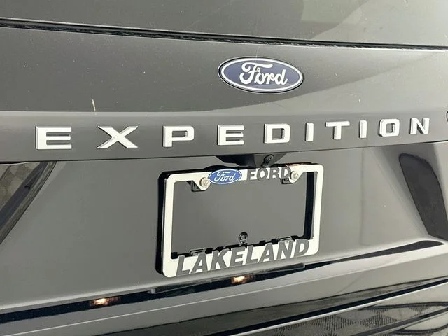 New 2027 Ford Expedition King Ranch