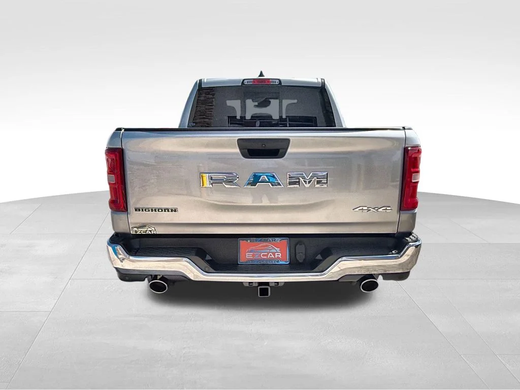 New 2026 Silver Ram Big Horn/Lone Star image 6