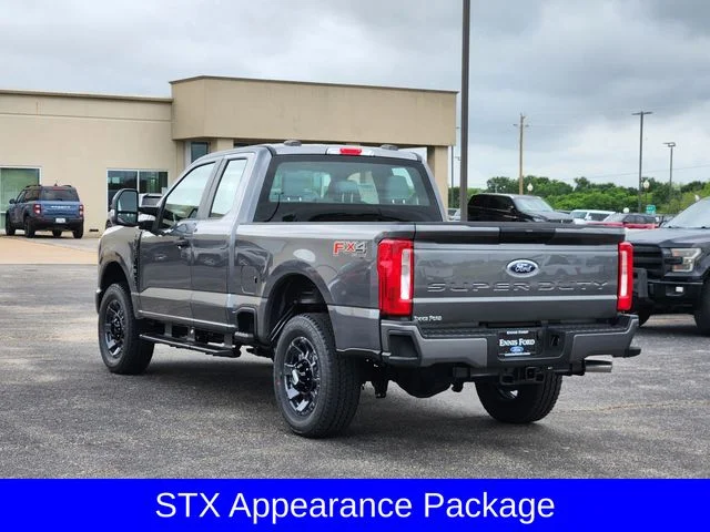 New 2026 Carbonized Gray Metallic Ford F-250® XL image 4
