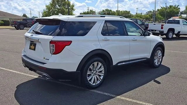 2021 Ford Explorer Limited - Photo 8