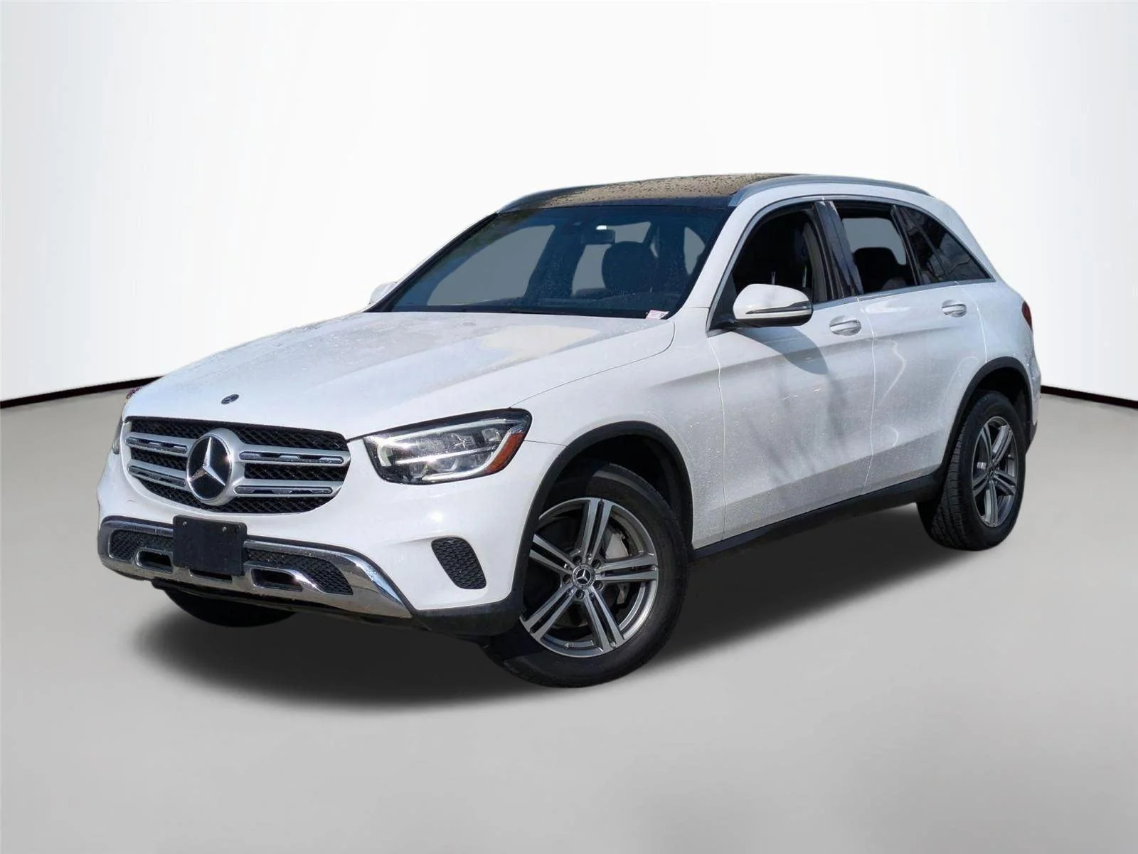 2020 Mercedes-Benz GLC