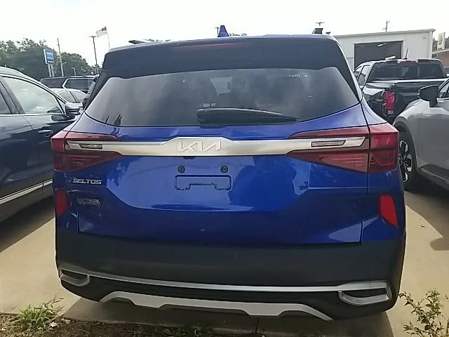 Used 2022 Blue Kia S image 19