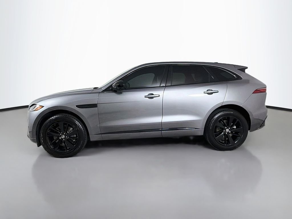 Used 2026 Gray Jaguar P250 R-Dynamic S image 8