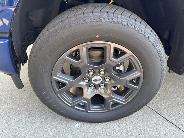New 2026 Argon Blue Metallic Ford STX® image 12