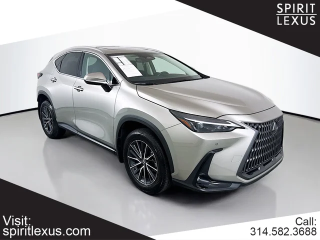 2024 Lexus NX 350 Premium