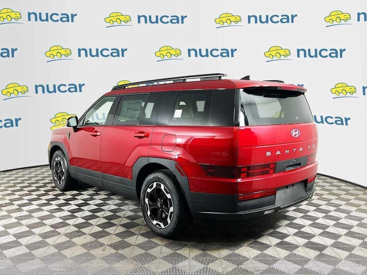 2026 Hyundai Santa Fe — photo 5