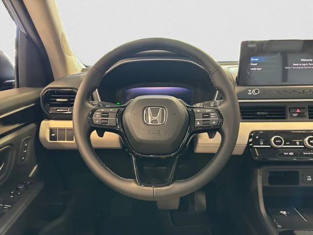 New 2026 Sonic Gray Pearl Honda RTL Towing image 13