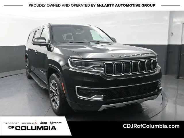 2024 Jeep Wagoneer L