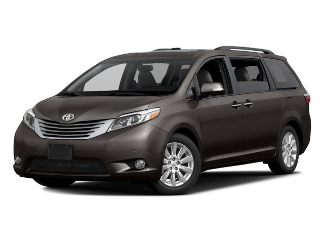 2017 Toyota Sienna XLE Premium