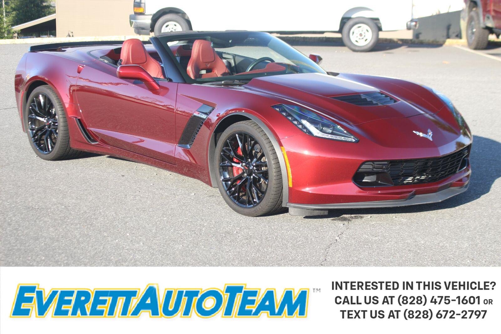 2016 Chevrolet Corvette Z06