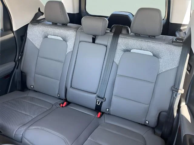 New 2026 Carbonized Gray Metallic Ford Badlands® image 43