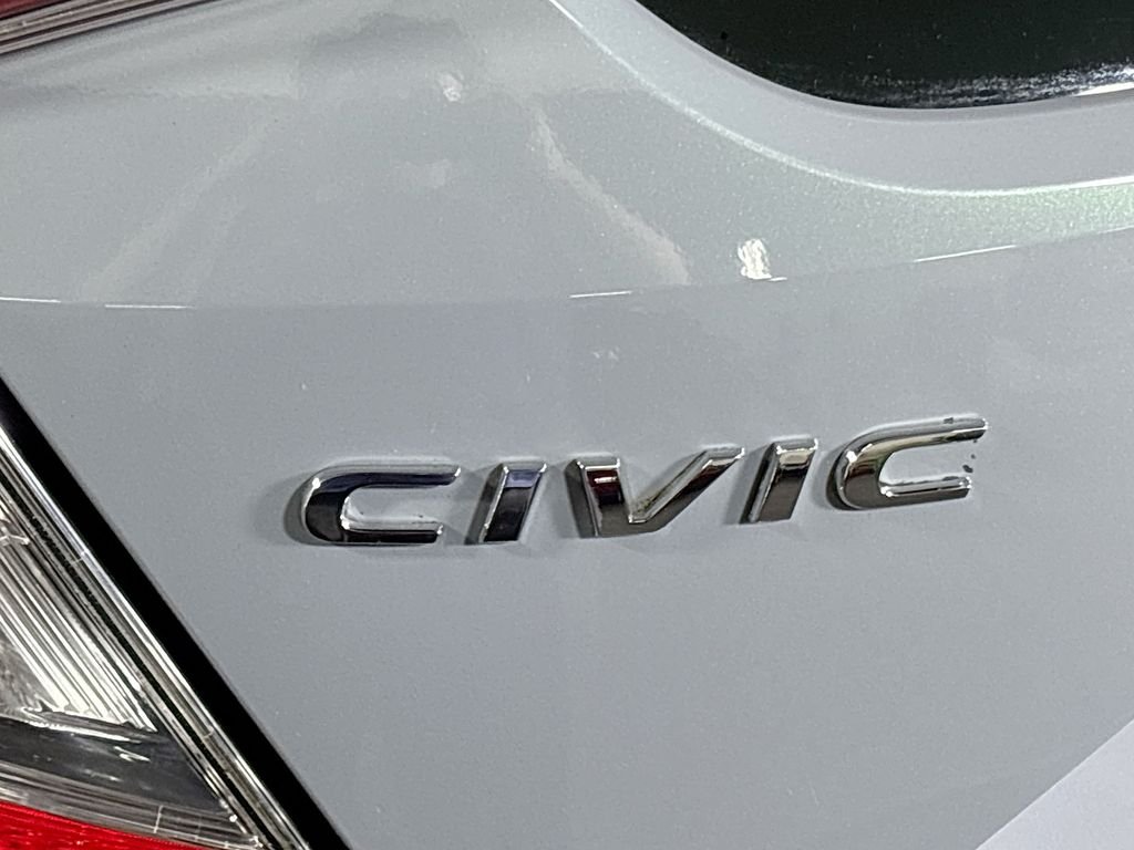Used 2021 Gray Honda EX image 24