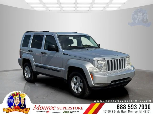 2010 Jeep Liberty Sport 4WD's photo