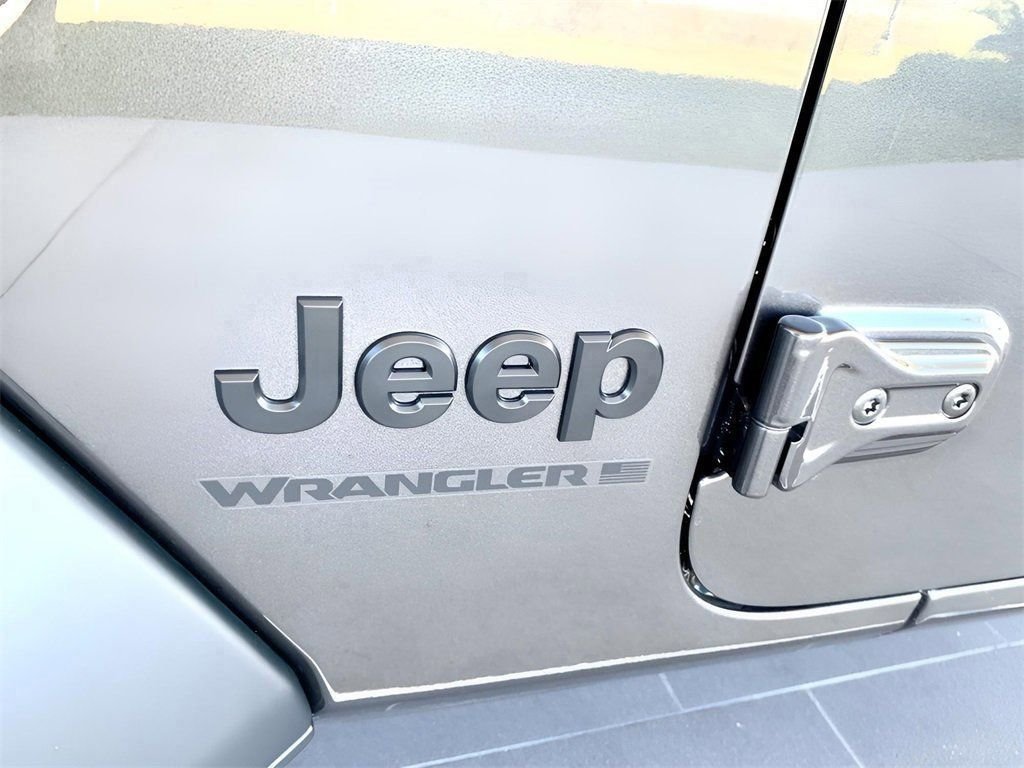 2026 Jeep Wrangler 4-Door Sport S - Photo 10