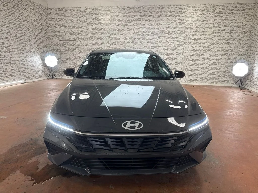 New 2026 Ecotronic Gray Hyundai SEL Sport image 2
