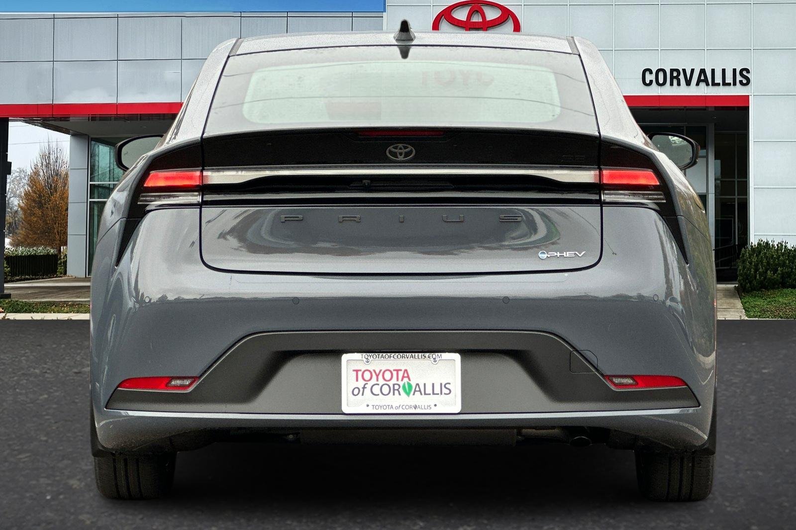 New 2026 Guardian Gray Toyota  SE image 6