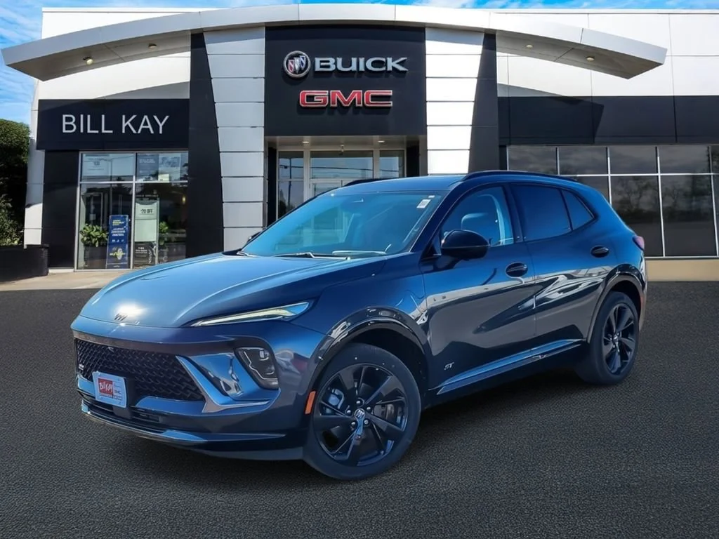 2026 Buick Envision Sport Touring AWD's photo