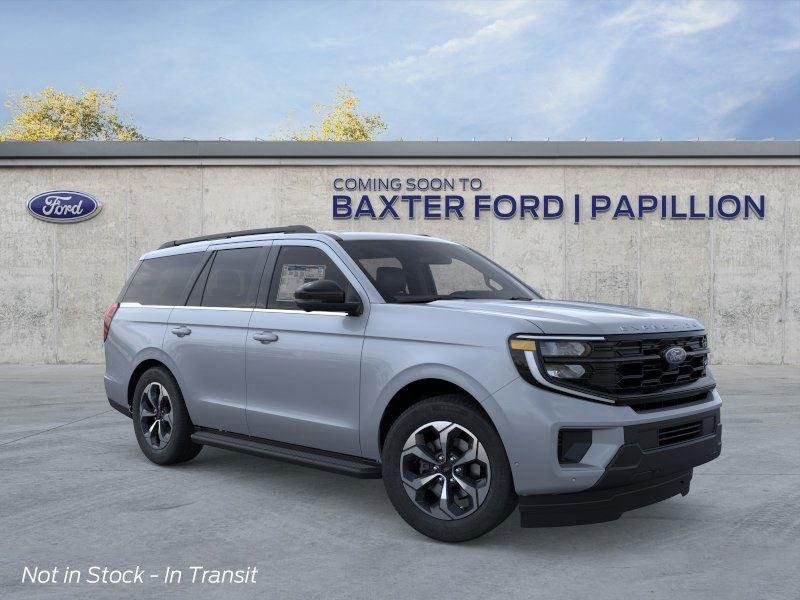 2026 Ford Expedition Active 4x4's photo