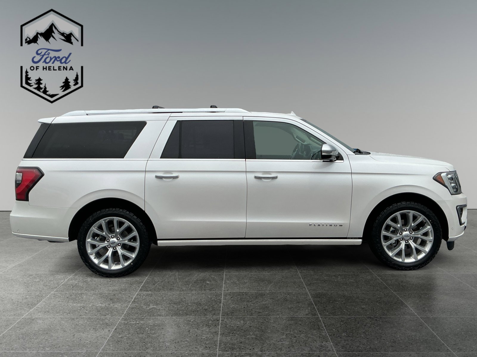 Used 2018 White Ford Platinum image 6
