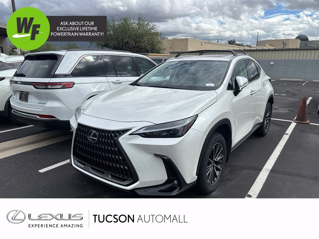 2024 Lexus NX Hybrid