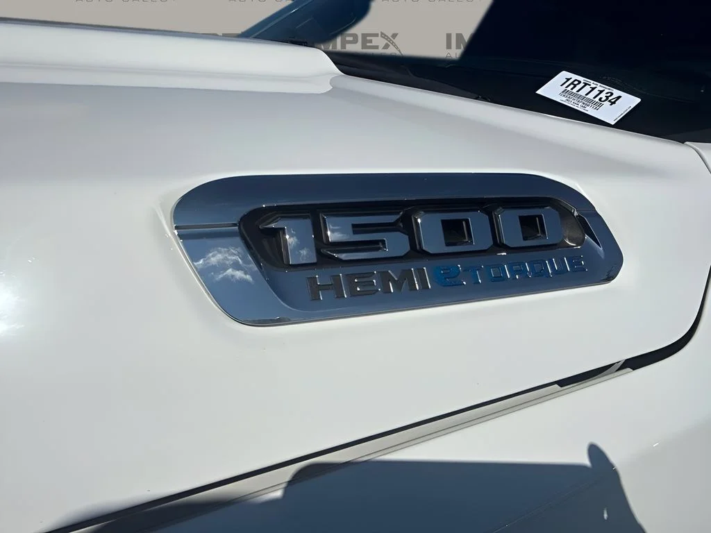 Used 2023 White Ram Limited image 32
