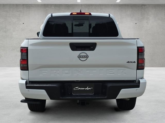 New 2026 White Nissan SV image 15
