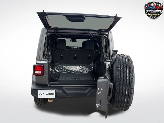 New 2026 Gray Jeep 85th Anniversary Edition image 21