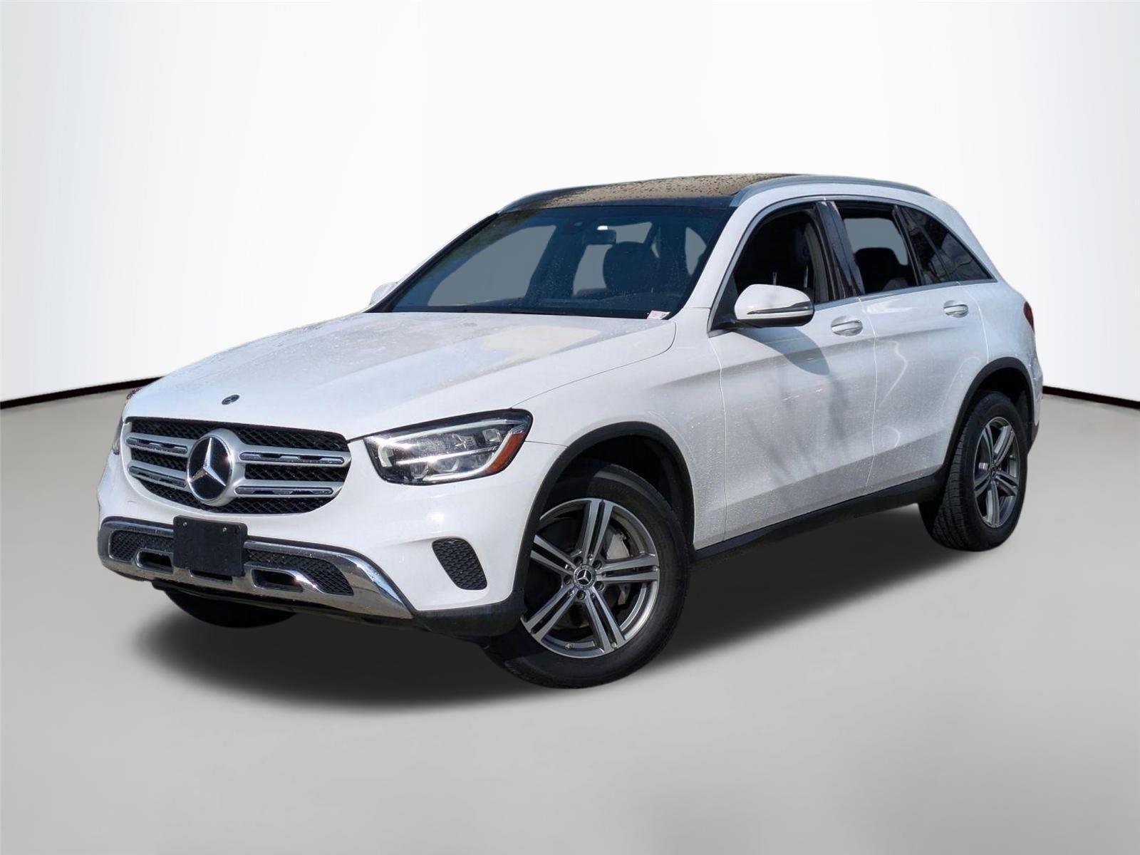 2020 Mercedes-Benz GLC GLC300